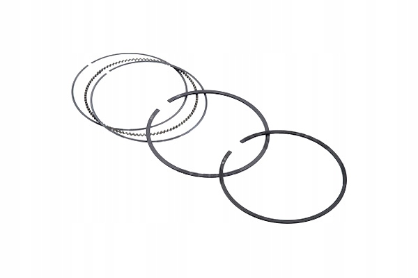 STD PIERŚCIENIE TŁOKOWE VOLVO S60 II S80 II V60 I V70 III XC60 I FORD Producent części Kolbenschmidt