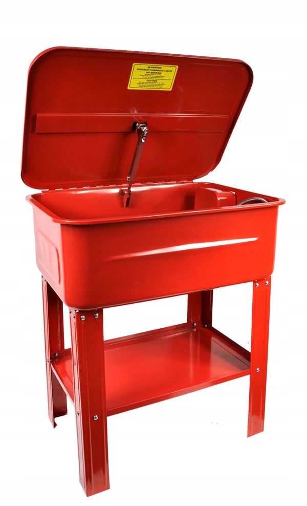 

Myjka warsztatowa oczyszczarka wanna 80l pędzel