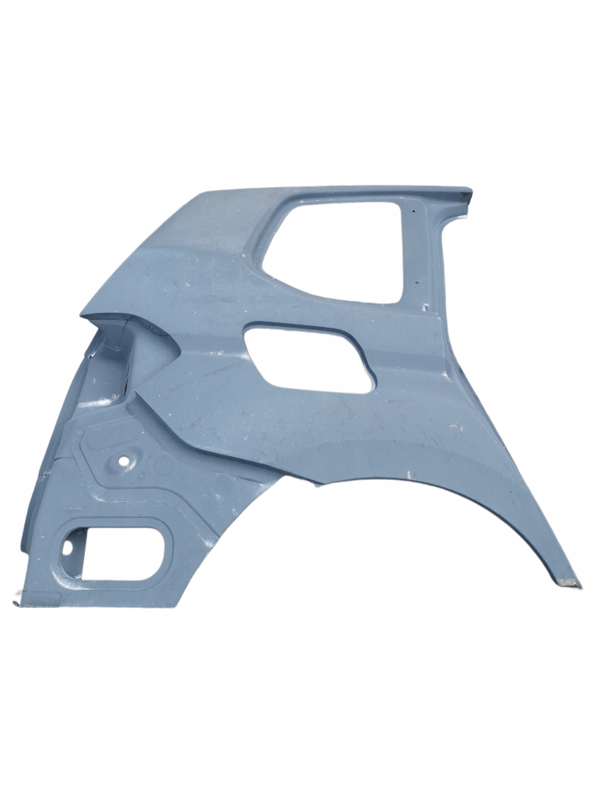 VW TOURAN tylny prawy błotnik 5TA813392