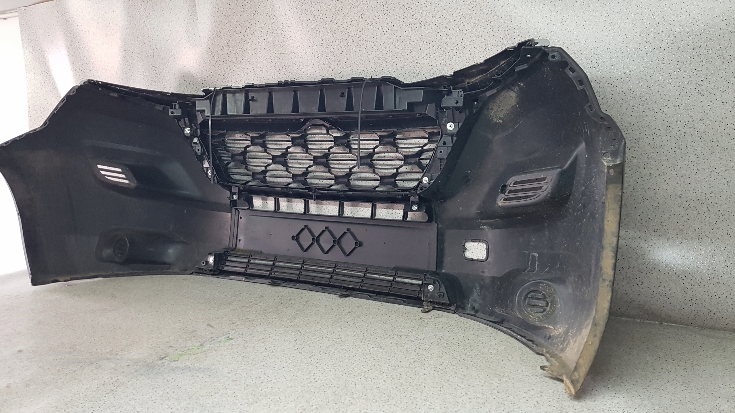 CITROEN JUMPER III 2014 - bumper front 2203
