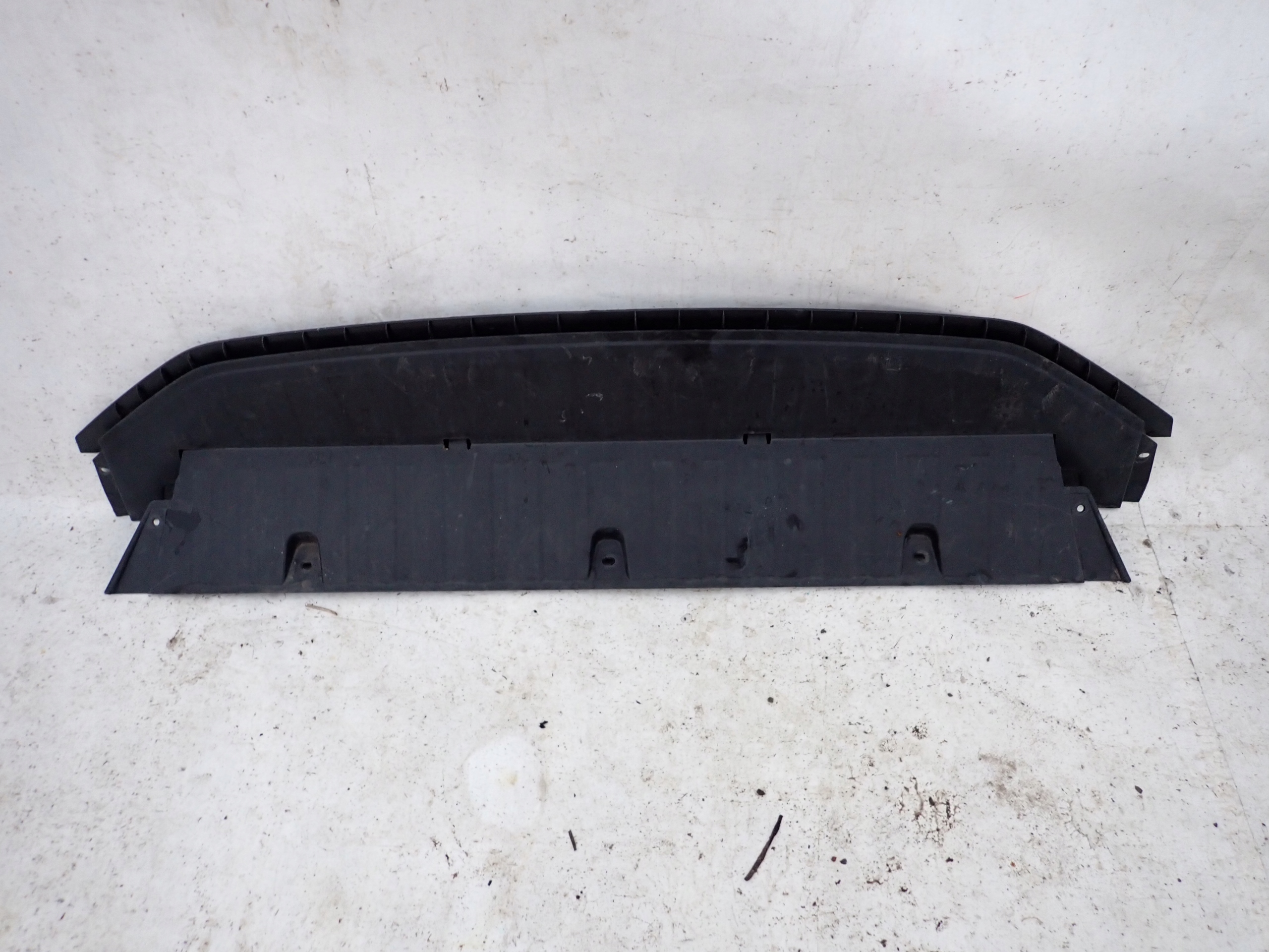 SKODA KODIAQ 16- Blende Abdeckung abdeckung der Stoßstange 565807611