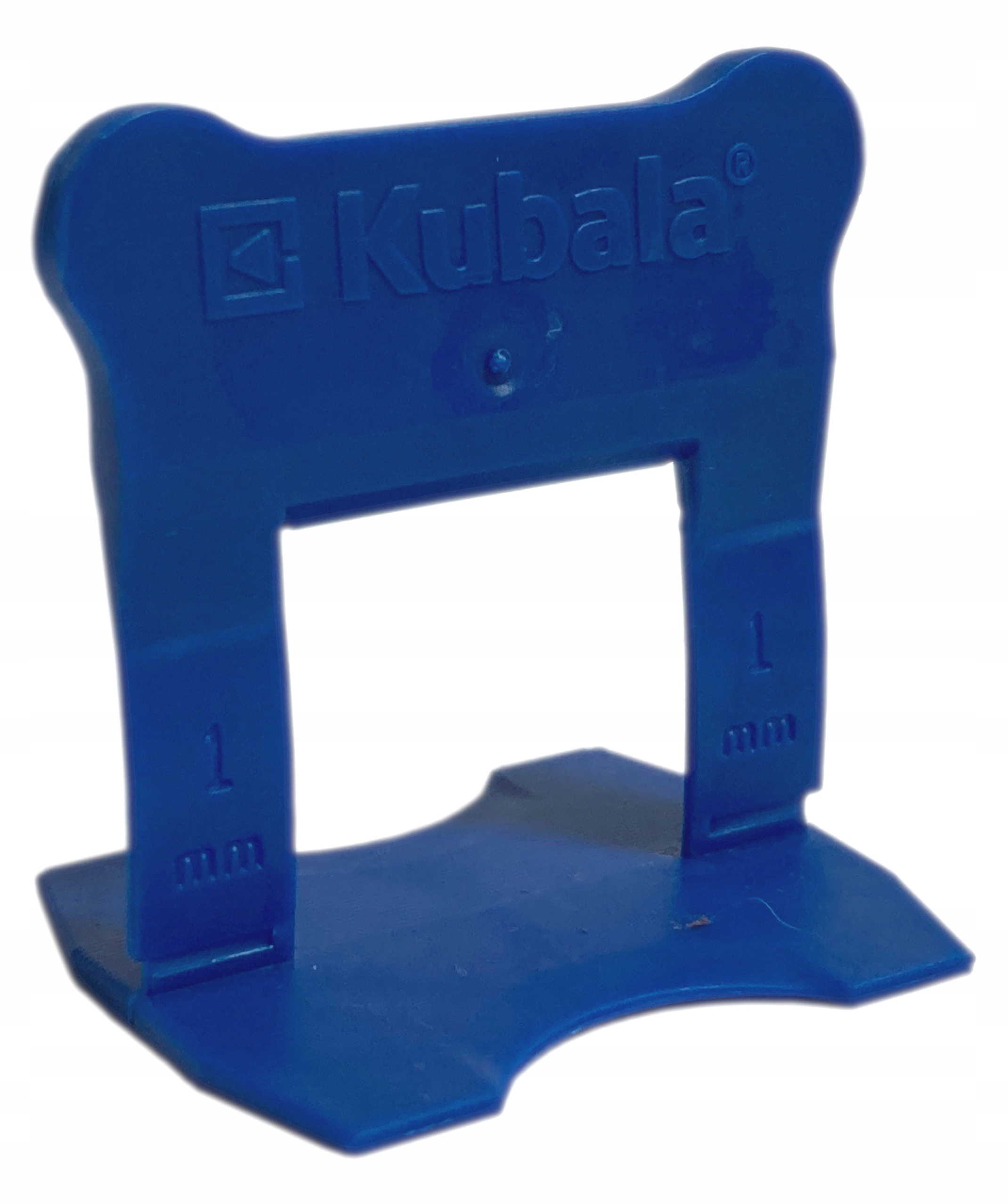 KUBALA KLIPSY DO SYSTEMU POZIOMOWANIA 1mm 100szt.