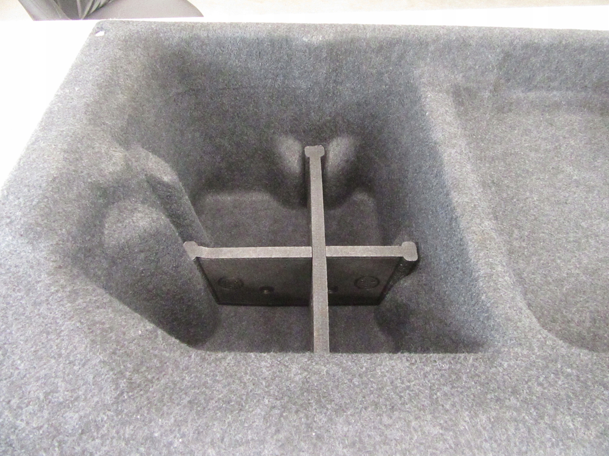 sump sump passenger compartment cover upholstery boot BMW e91 KOMBI
