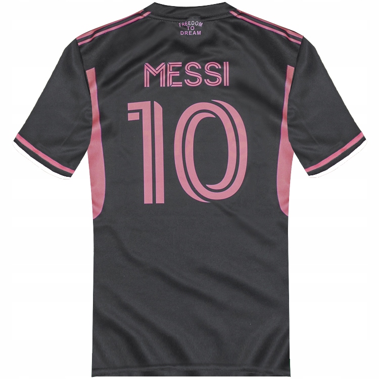 Messi 10 Strój Piłkarski Koszulka Spodenki Getry 128 Marka Inna marka