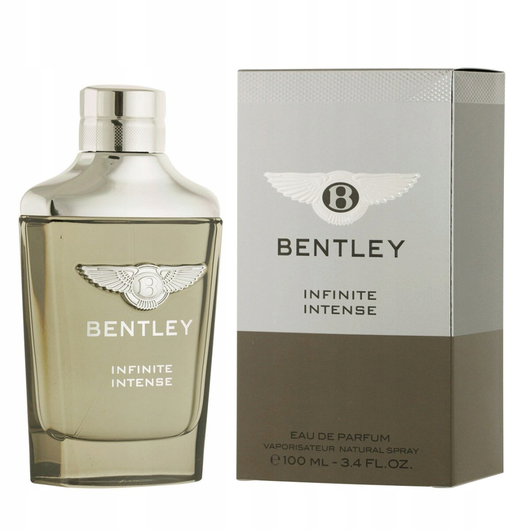 Parfém pro muže Bentley Edp Infinite Intense (100 ml)