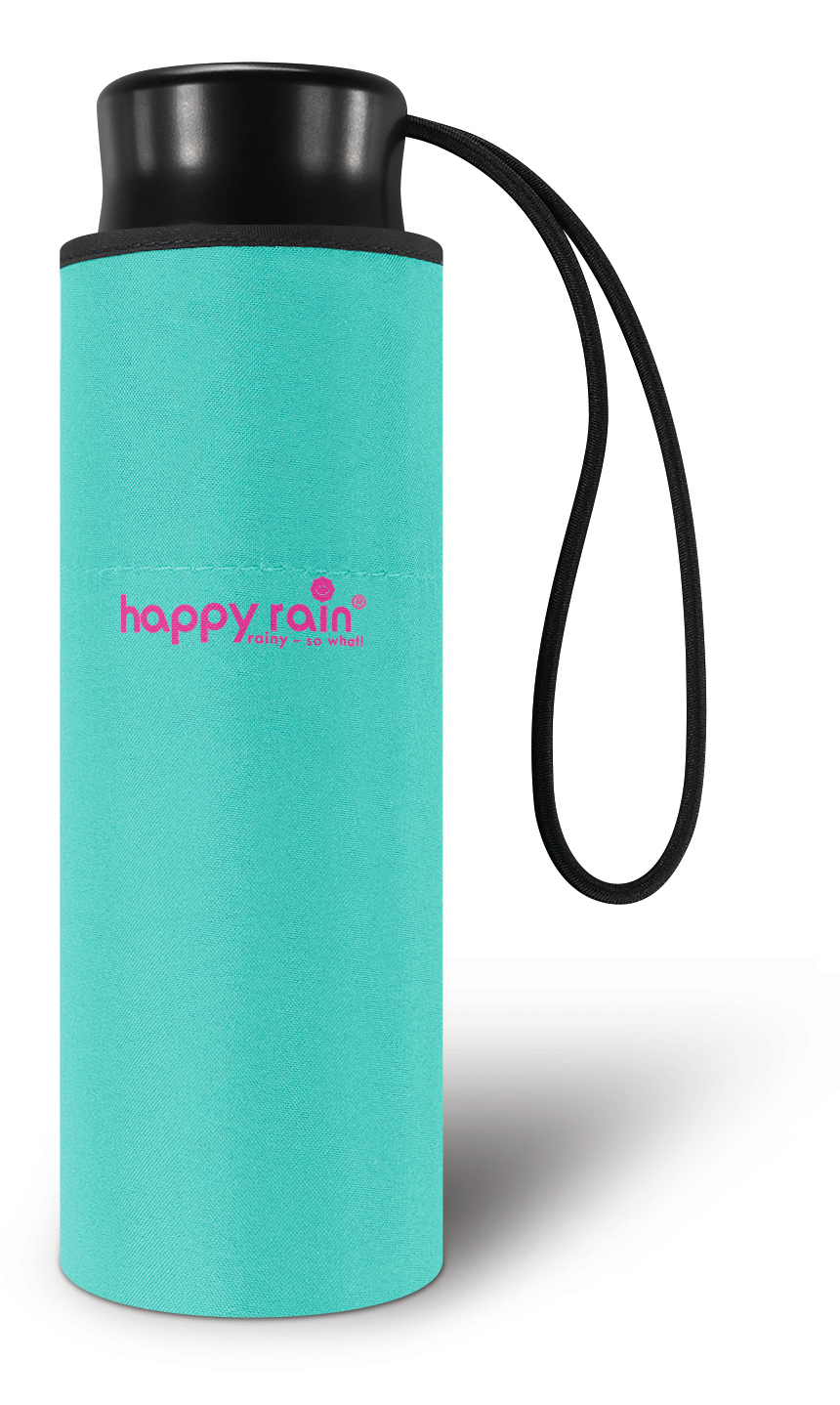 

Mała parasolka Happy Rain Ultra mini wiatroodporna