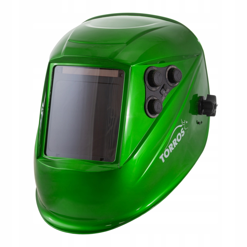 Przyłbica Spawalnicza Maska Samościemniająca Torros Lux filtr True Colour