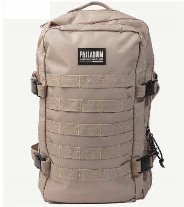 Batoh Palladium Baroudeur 25L Woodlin