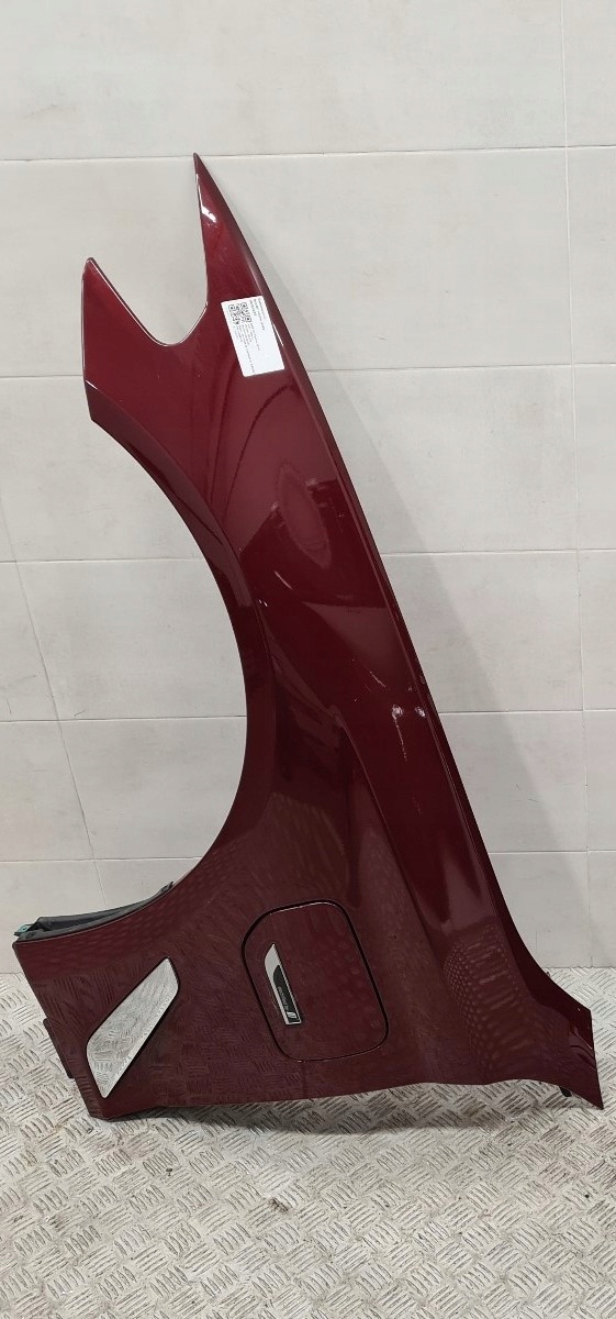 BMW 5 G30 G31 LCI fender front left HYBRYDA C57