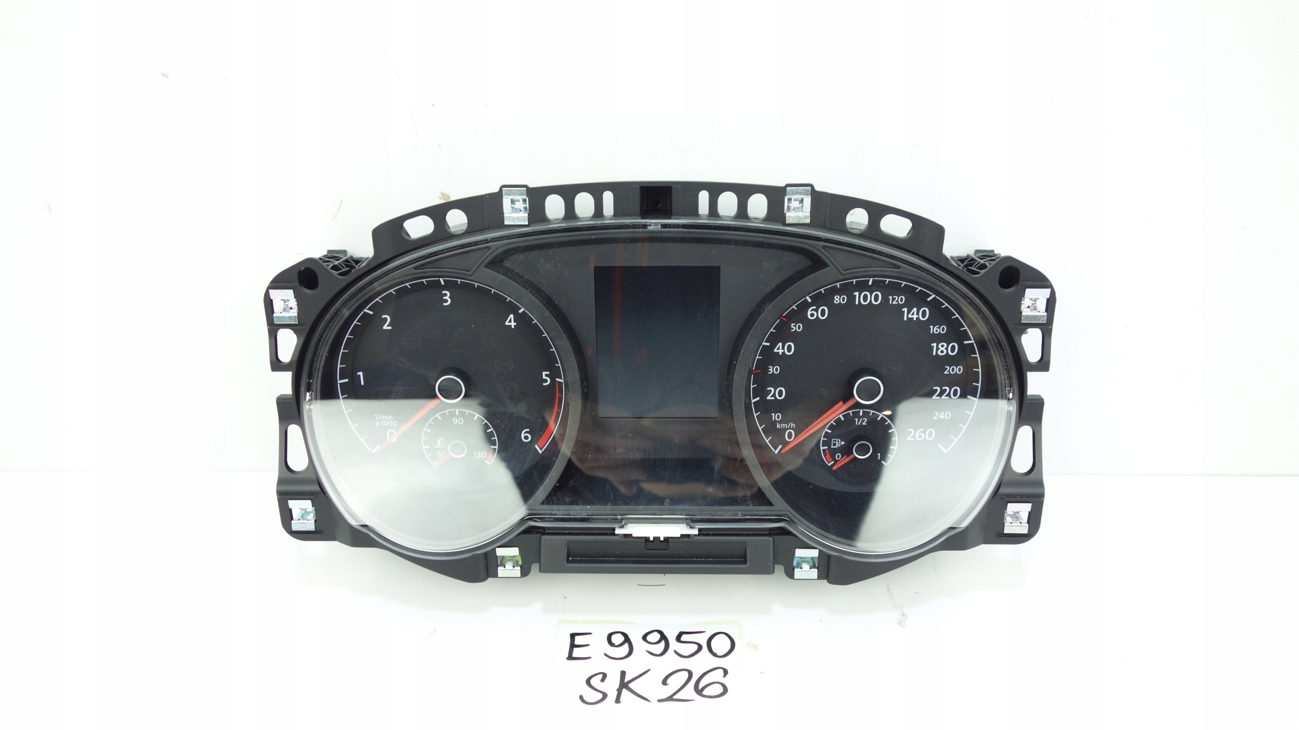 VW GOLF VII 5G 2012- dials dials 98668KM 5G1920741D