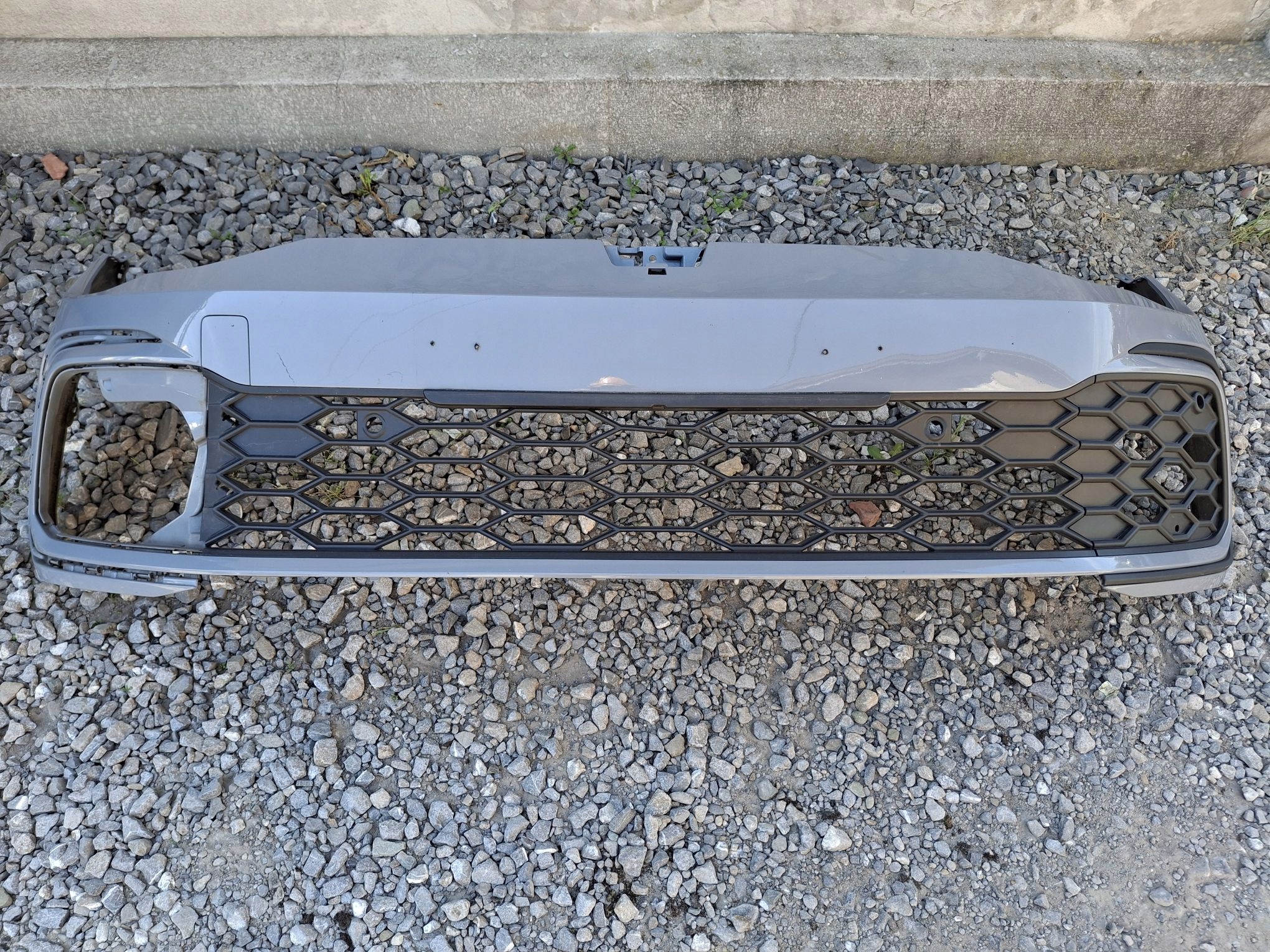 front bumper VW GOLF VIII 8 GTI 2019R->