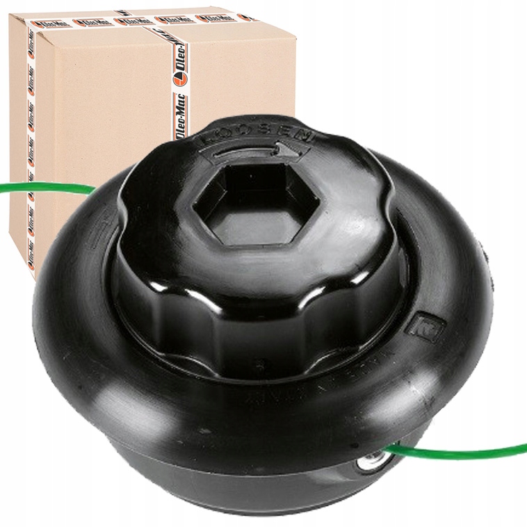 GŁOWICA ŻYŁKOWA DO KOSY OLEO-MAC TAP GO 2,0 105MM