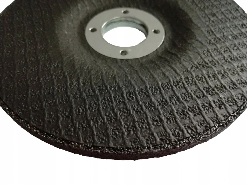 TARCZA DO SZLIFOWANIA METALU 125mm x 6,4 VERKE Kod producenta V44141