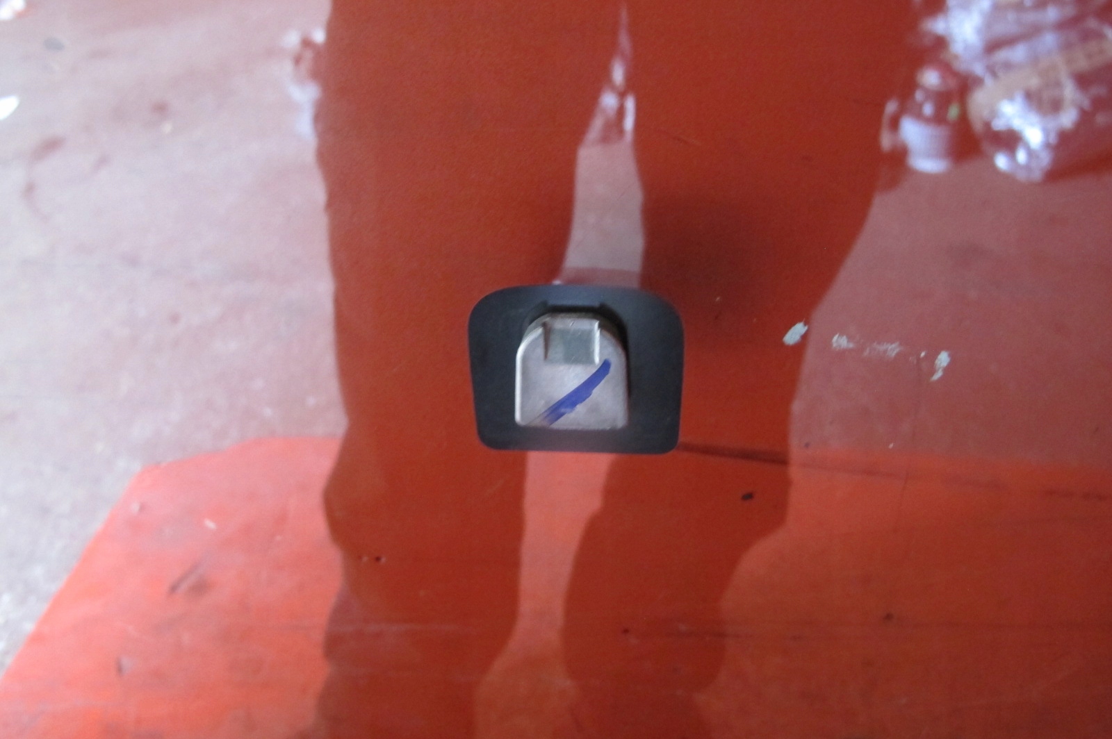 HONDA CIVIC 7 VII EU7 3/5D HB window iron front front