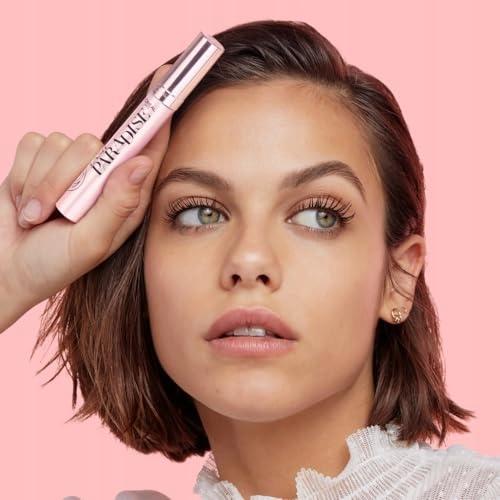 L'ORÉAL PARIS Tusz Do Rzęs Czarny Długość i Obj. Lash Paradise 6.4 ml — miniatura 6