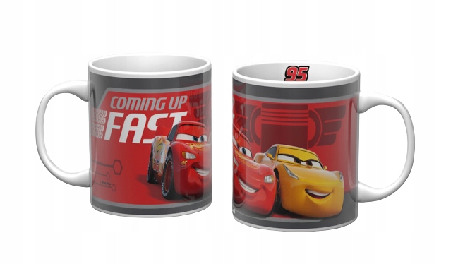 

Kubek Cars Disney