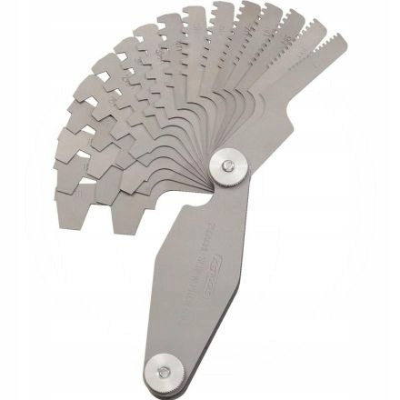 Ks Tools Zkouška pro trapézové závity 2-12 mm