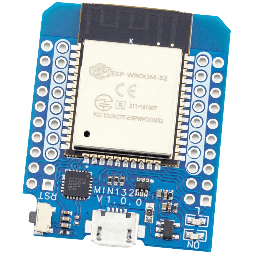 Wemos D1 Mini ESP32 moduł z WiFi Bluetooth BLE Arduino