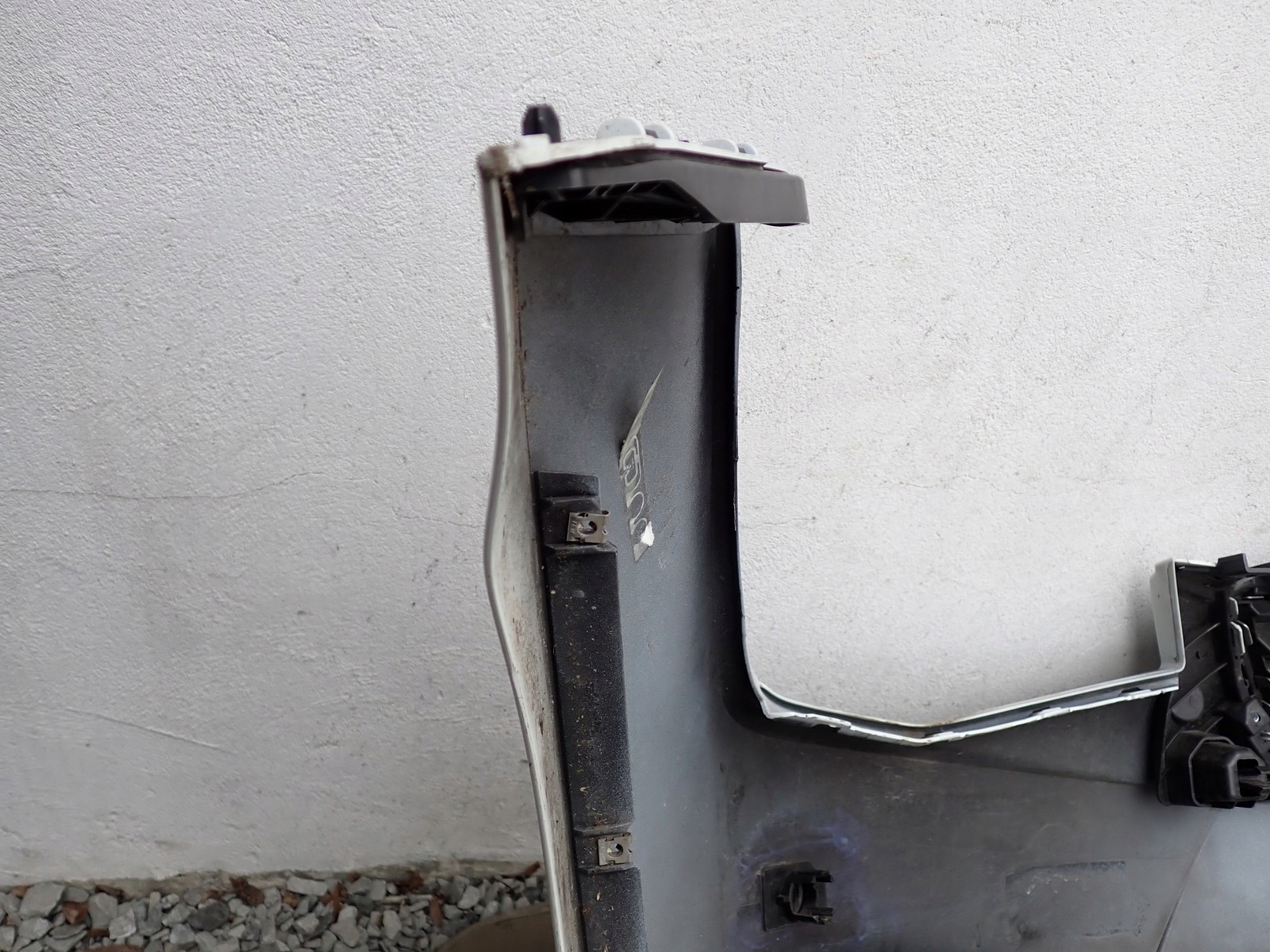 bumper front front SEAT IBIZA 5 V 6F FR 2017