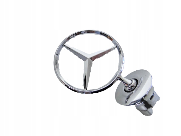 MERCEDES S KLASA W222 222 GWIAZDA NA MASKĘ