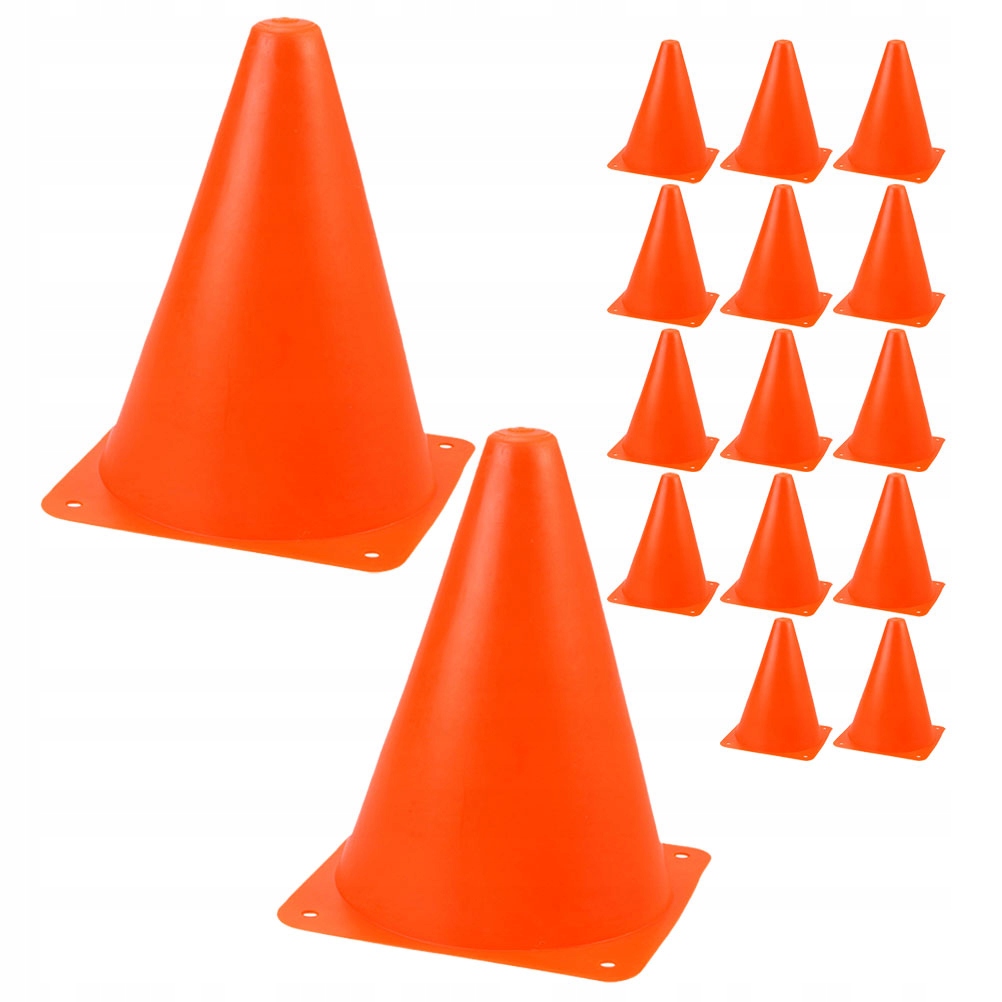 SKATE SOCCER PRZESZKÓD ZWINNOŚĆ POLE ZNACZNIKOWE TRENING PACHOŁKI Kod producenta 19312343