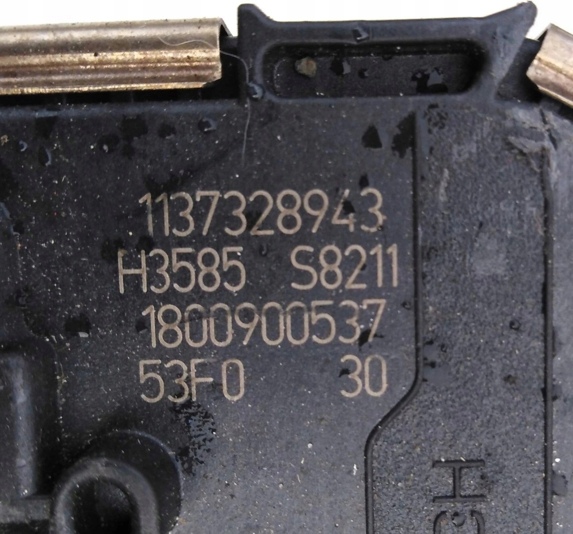 Gestänge Motor Wischer Audi A4 8W 8W1955023A