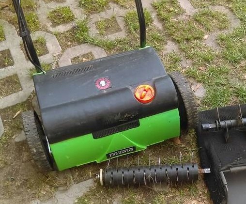MK-L85 areator sprężynki na aerator wertykulator Kod producenta 1300W