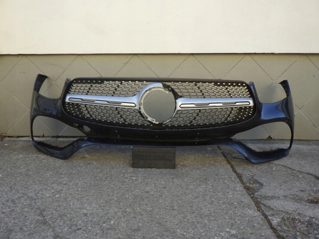 MERCEDES GLC W253 253 AMG LIFT 19- front bumper