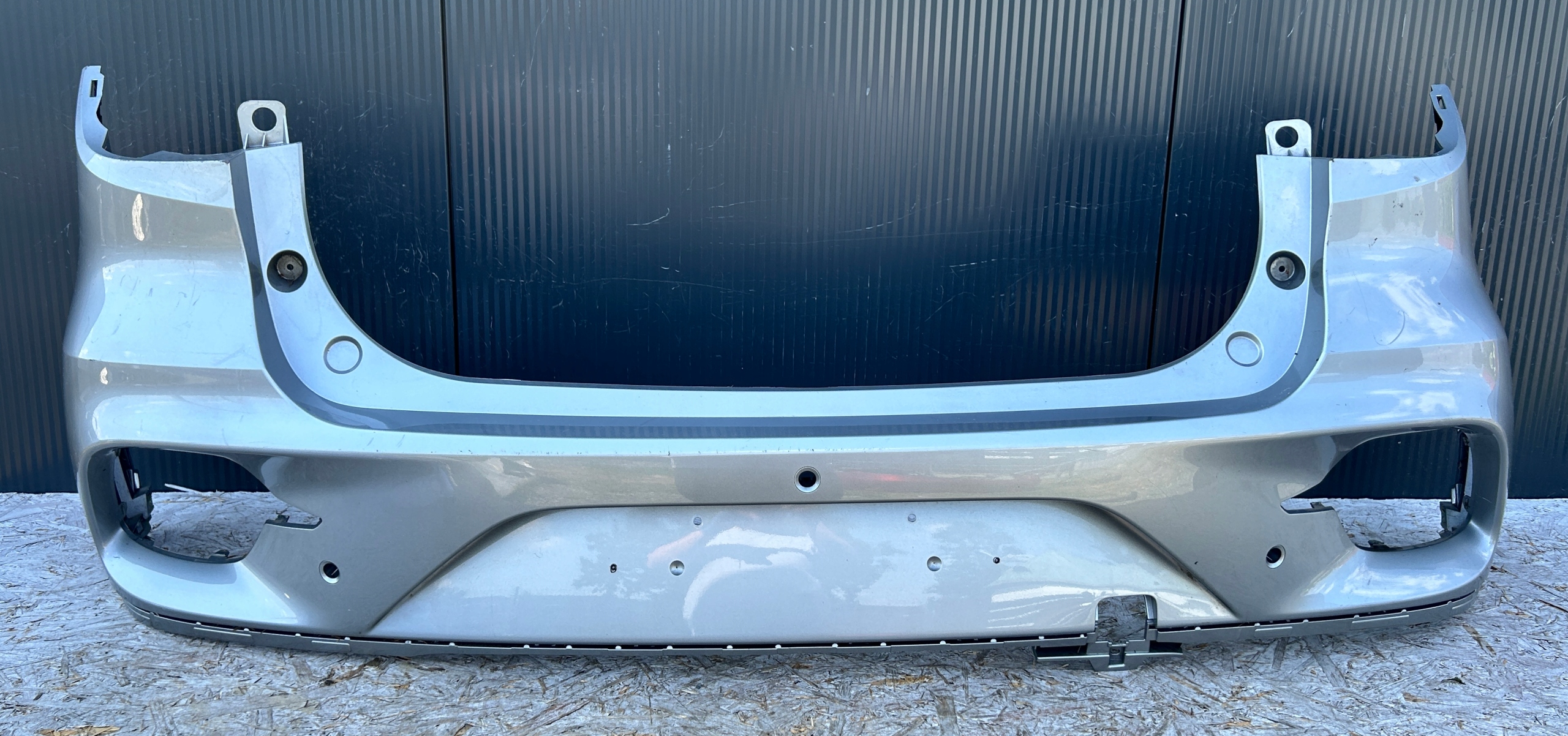 bumper rear part rear MG ZS LIFT 19- PDC