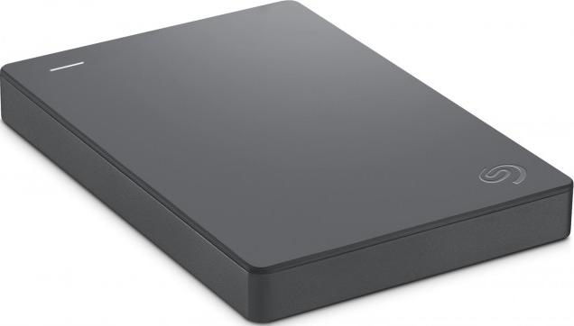 Dysk przenośny Seagate Basic 2TB czarny