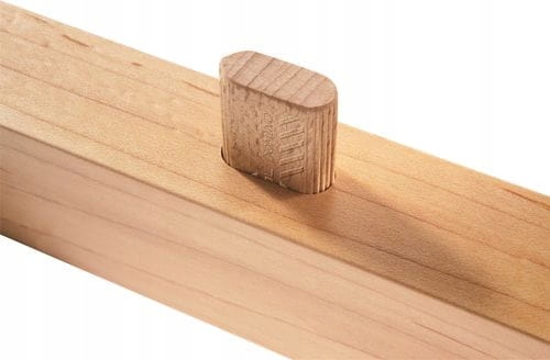 Łącznik DOMINO z materiału Sipo D 8x40/390 MAU Marka Festool