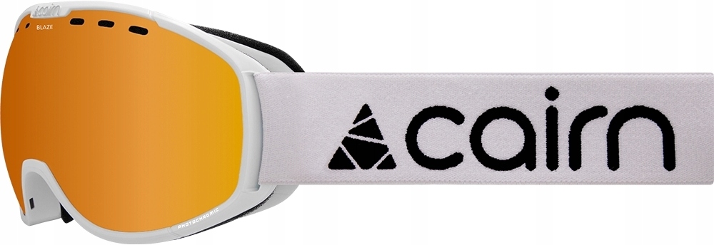 Gogle narciarskie snowboardowe Cairn Blaze L Photochromic Fotochromowe S1-3