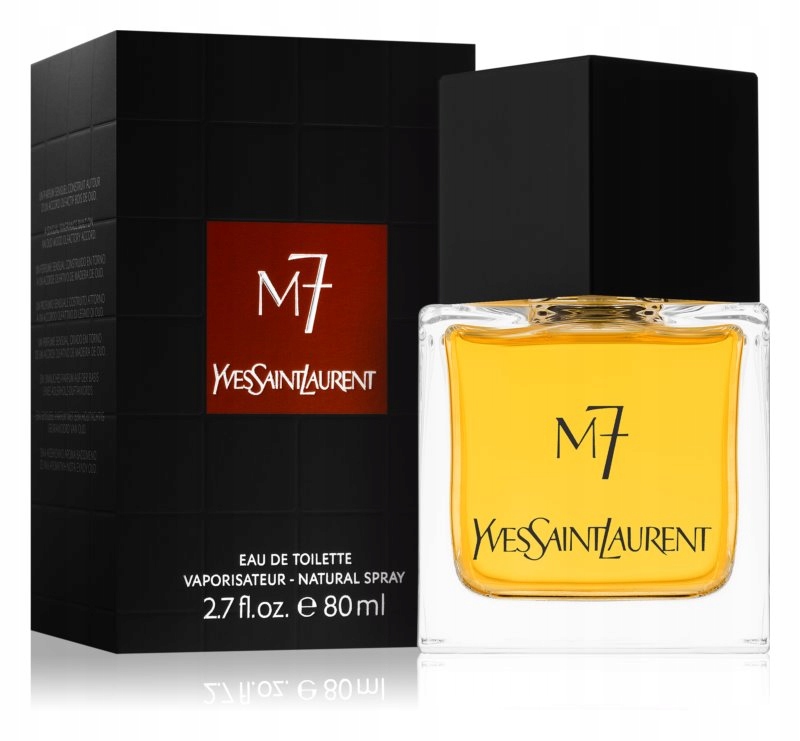 Yves Saint Laurent M7 Edt 80ML