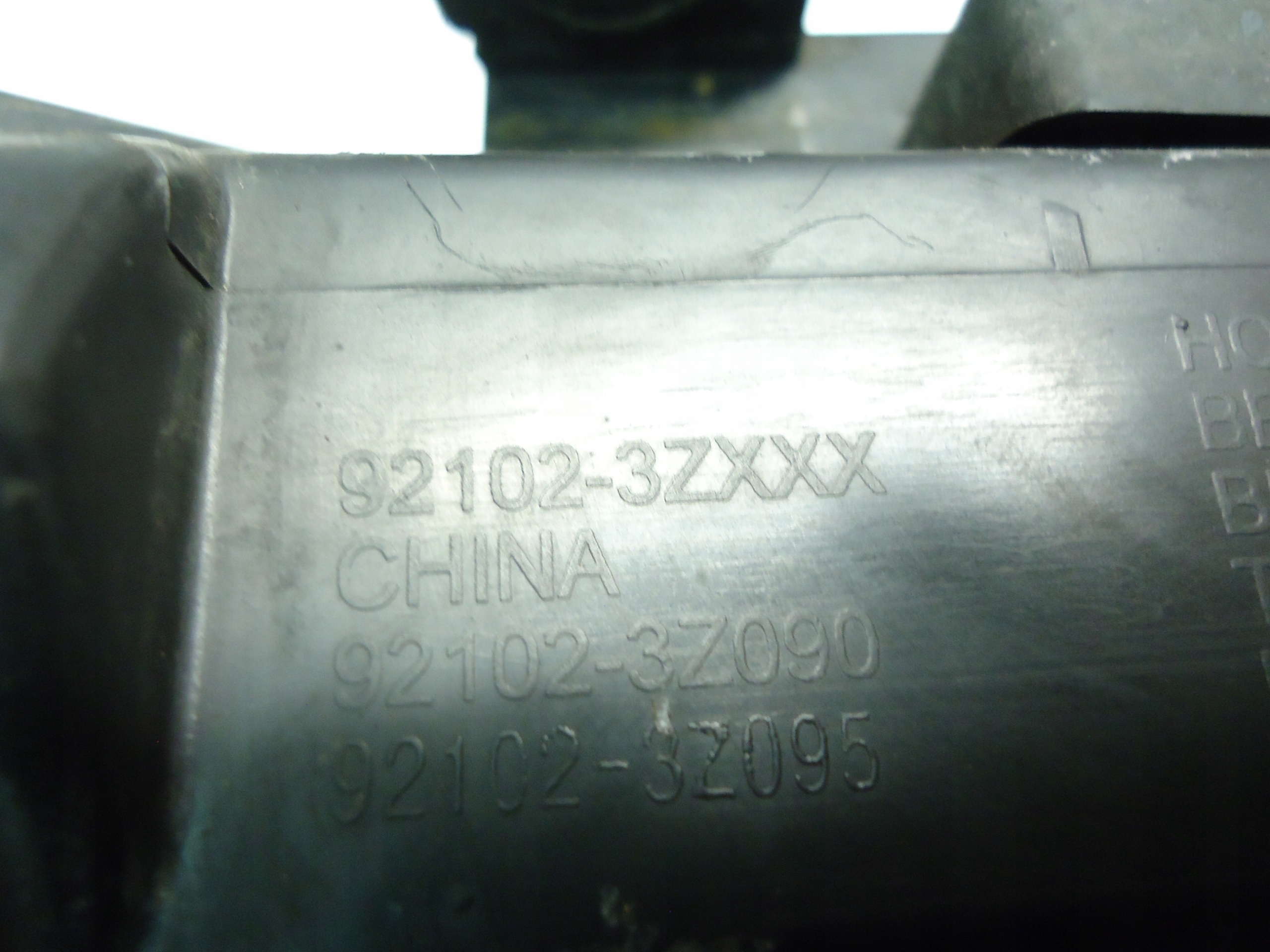 HYUNDAI I40 light right front 92102-3ZXXX