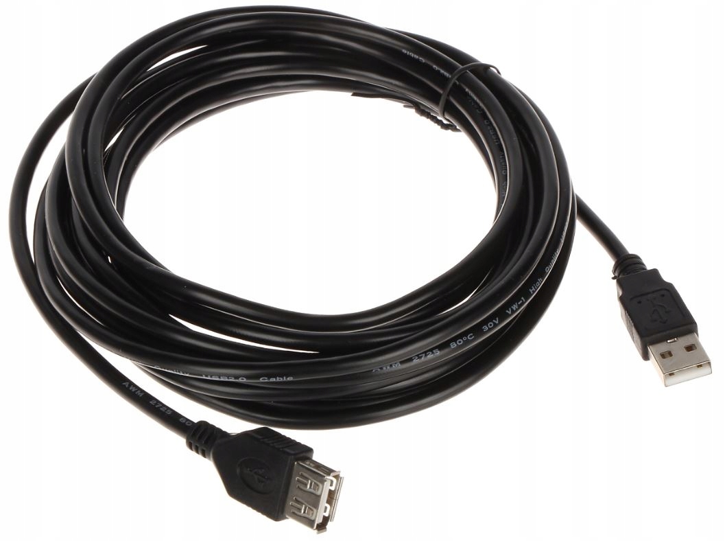 

Przewód USB-WG/5.0M 5 m
