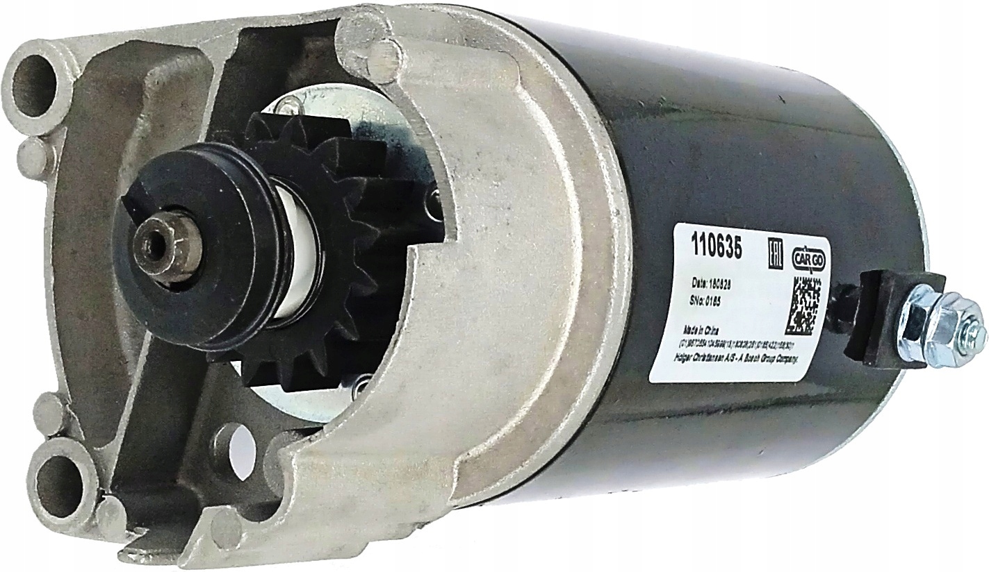 Tozrusznik traktorová sekačka Briggs & Stratton Twin 2 válcový boxer