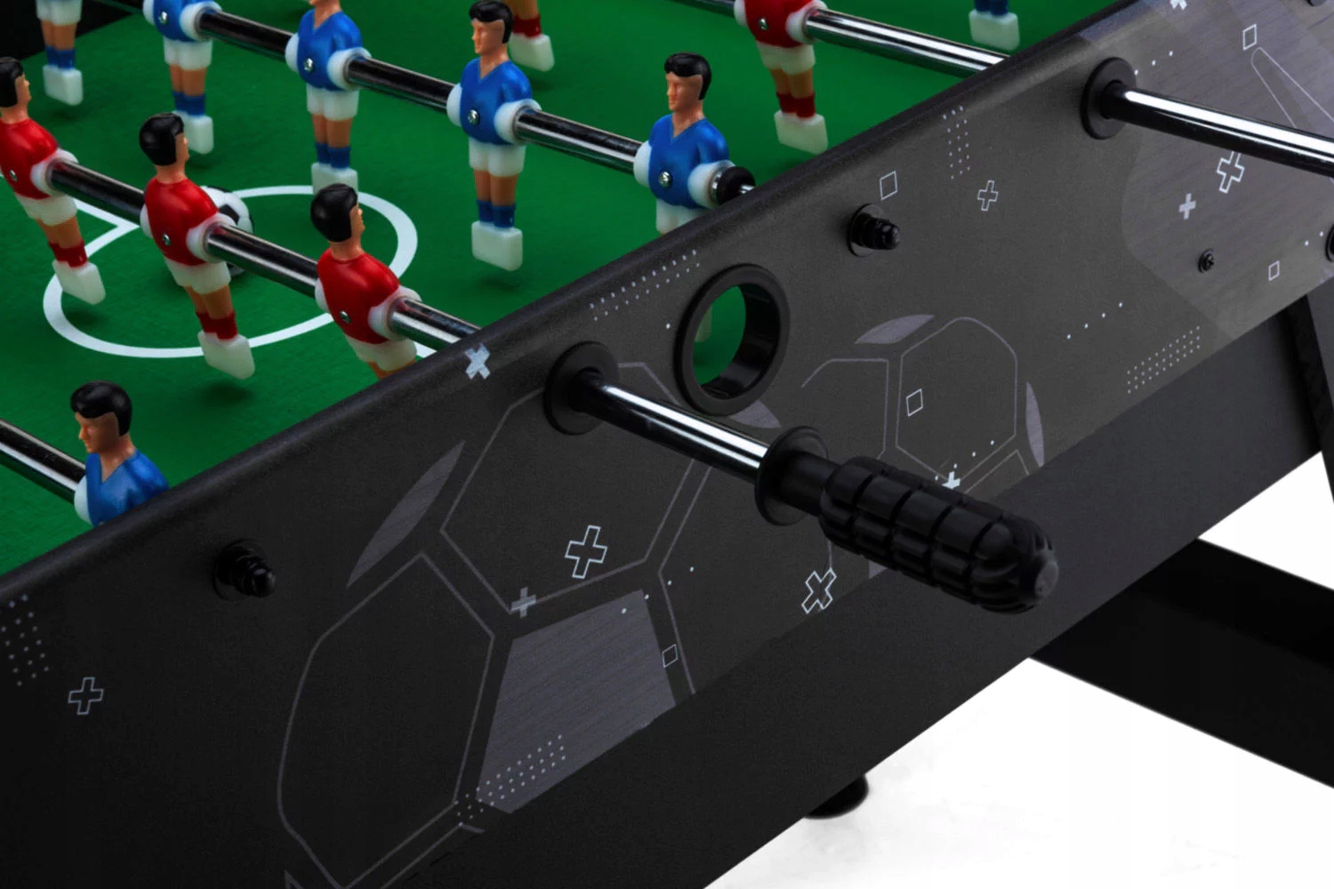 Stół do piłkarzyków Gamma Outtec Waga 20 kg