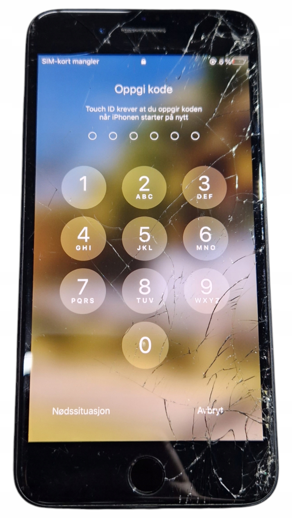 Iphone 7plus 32gb Silver - Niska cena na Allegro