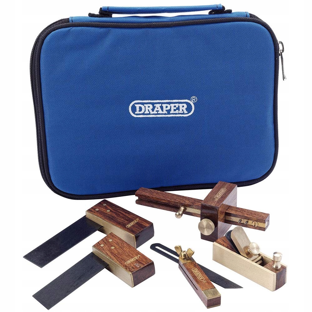 Draper Tools 32272 mini zestaw do obróbki drewna Marka inna