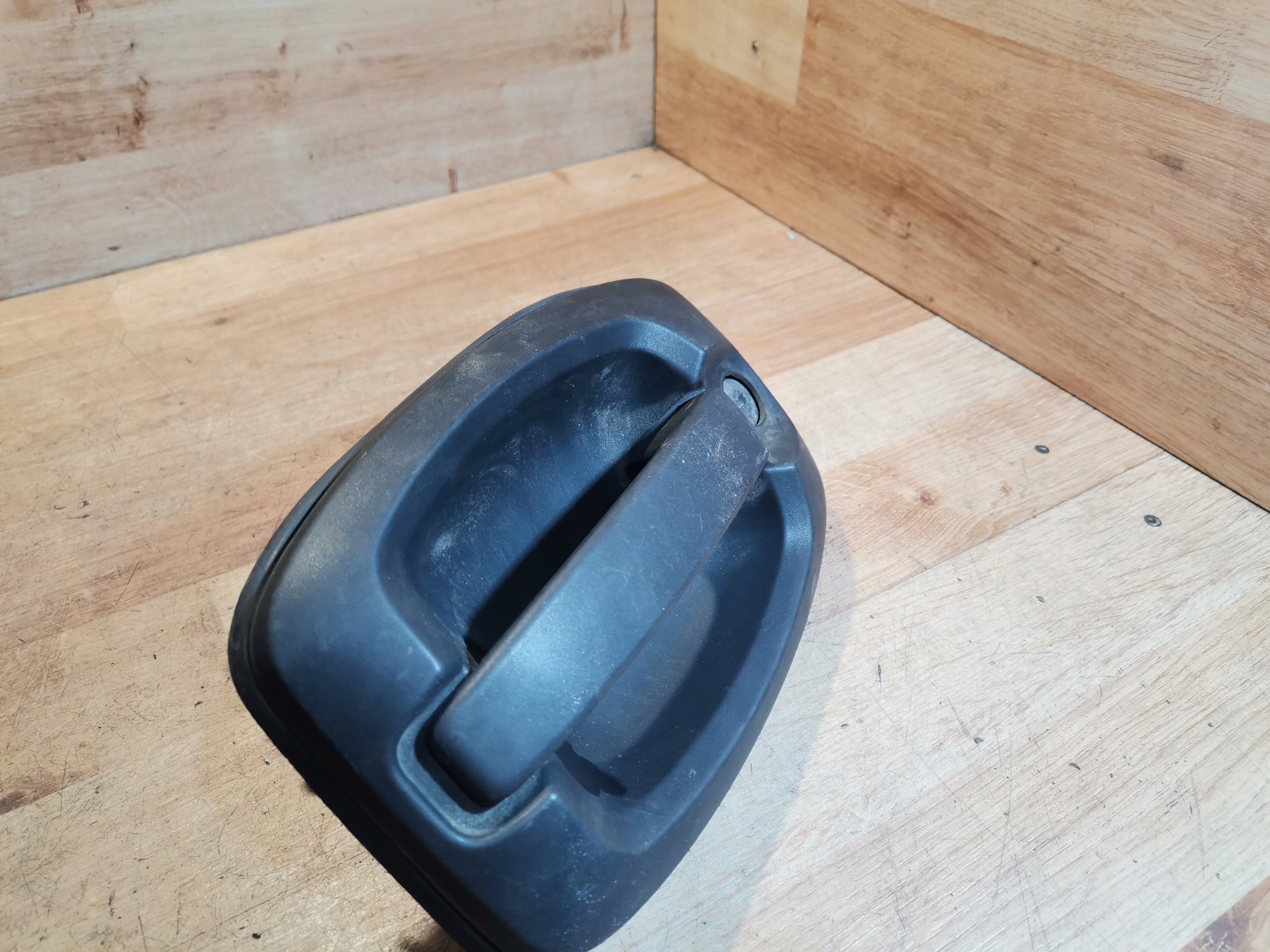 handle front left exterior FIAT Ducato III 242665A