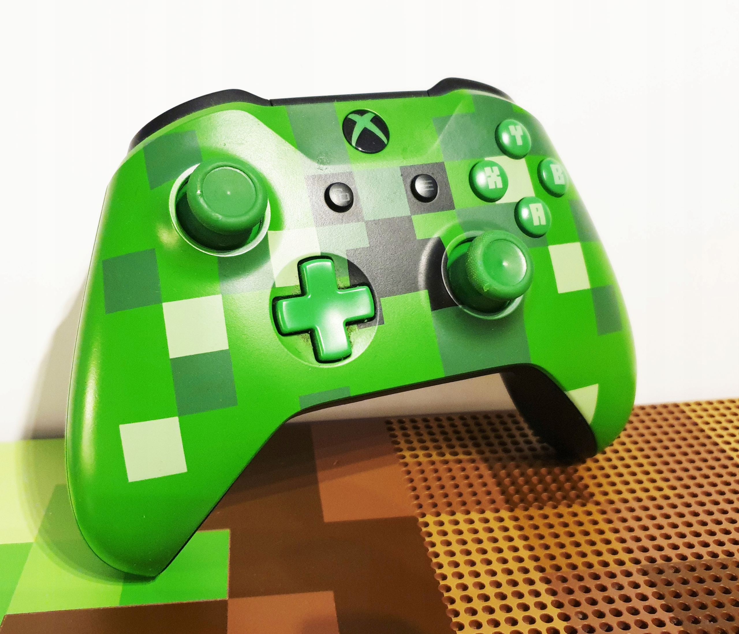 XBOX ONE S MINECRAFT EDITION Kod producenta 23C-00011