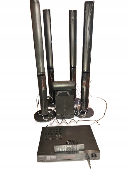 Ресивер Pioneer VSX-S510-K 6.1 черный