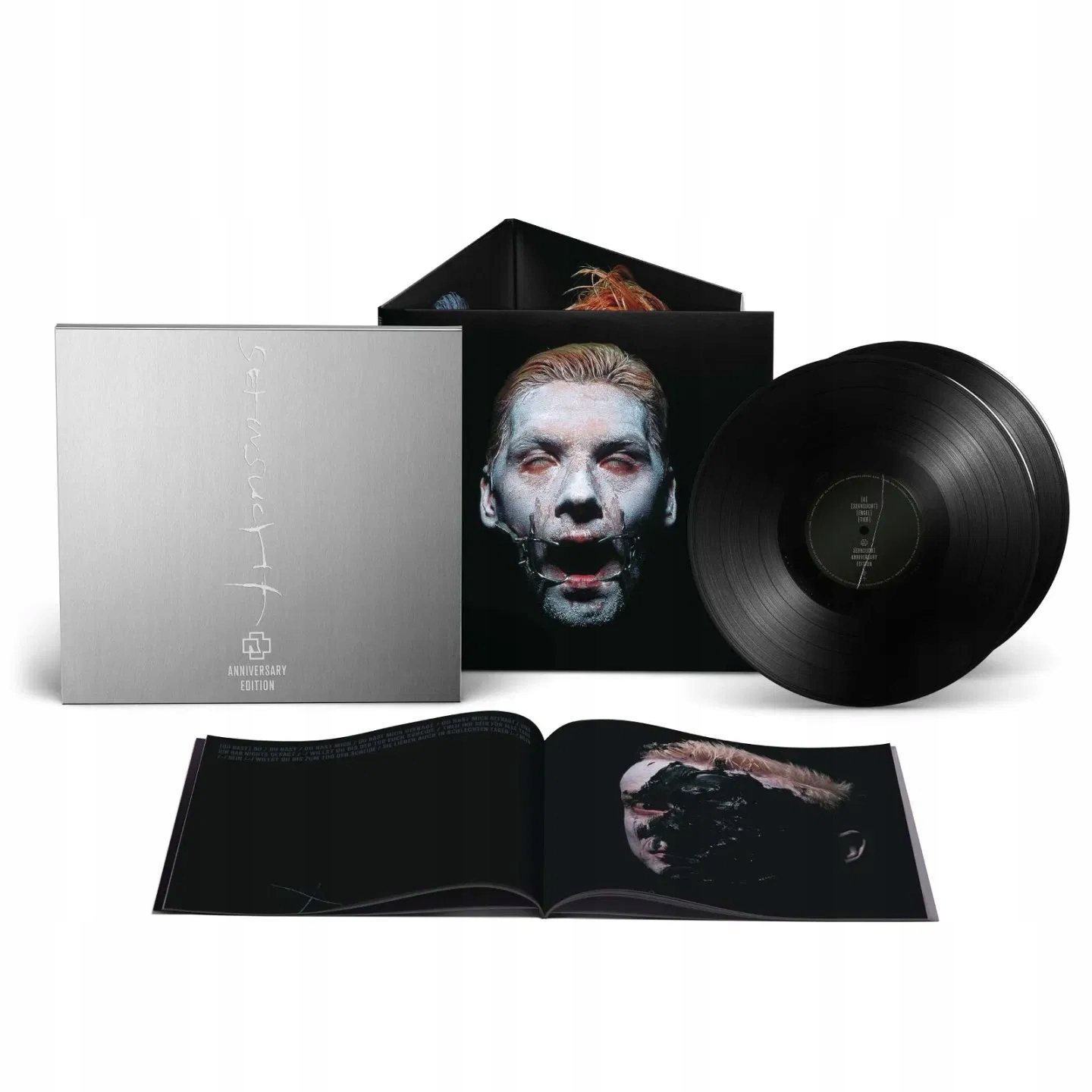 Rammstein: Sehnsucht (Anniversary Edition) 2Vinyl (lp)