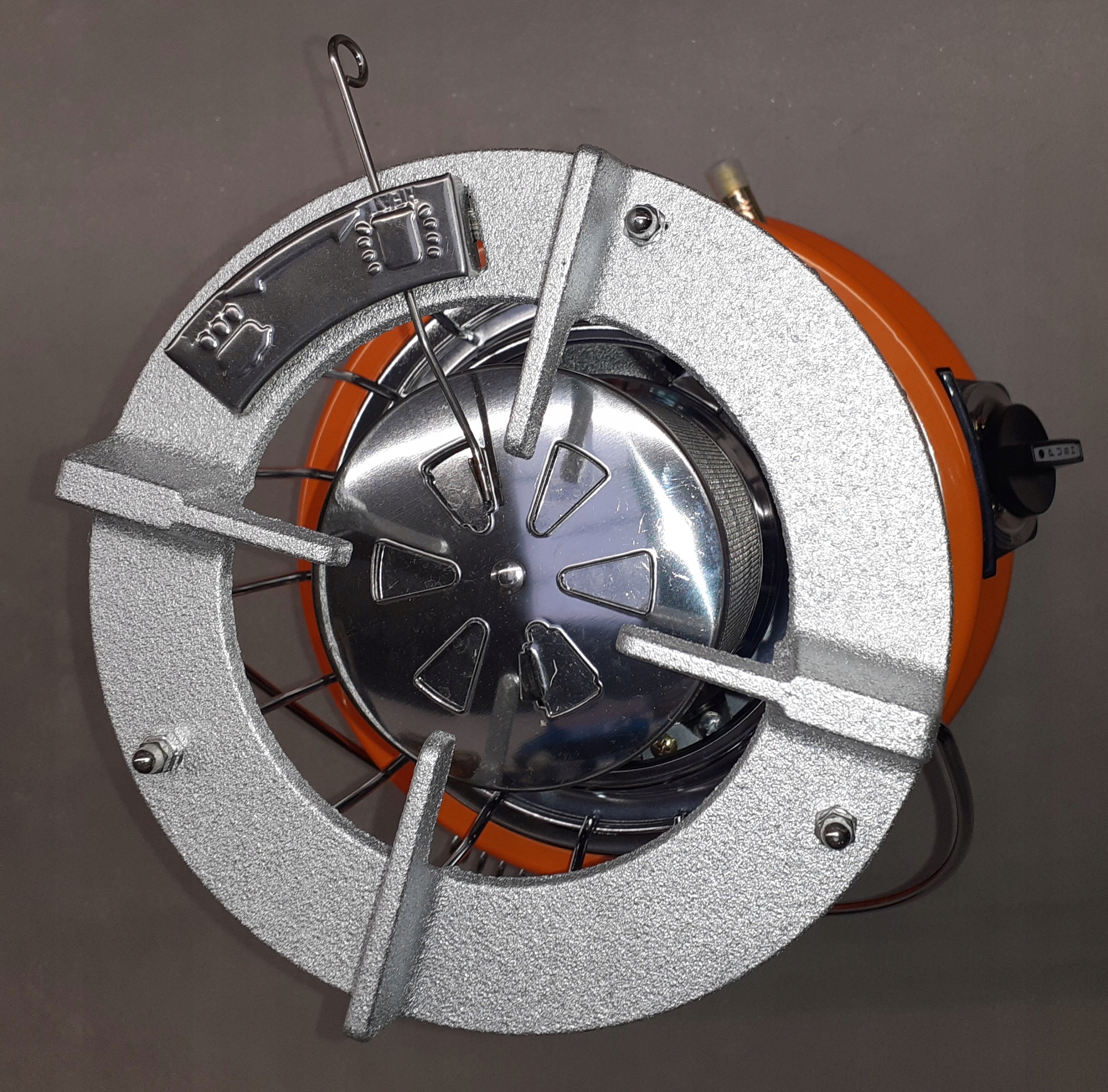 PIECYK KUCHENKA TURYSTYCZNA GAZOWA 2w1 PIEC GAZOWY Kod producenta OX-8814