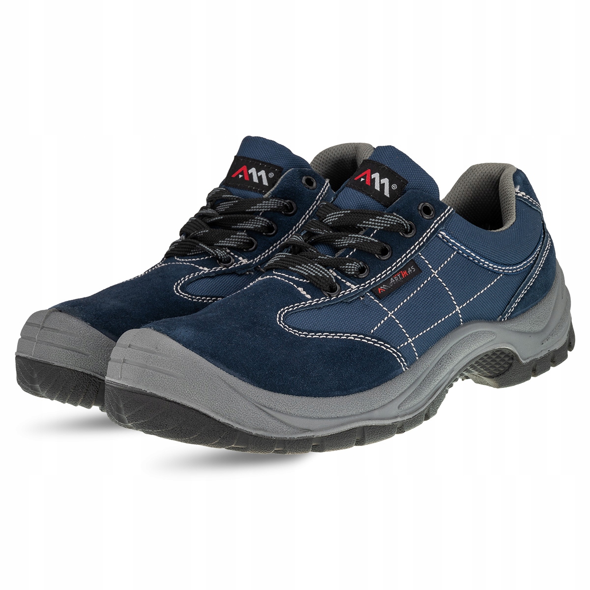 

Buty Robocze Półbuty Ochronne Art Mas Canvas r. 39
