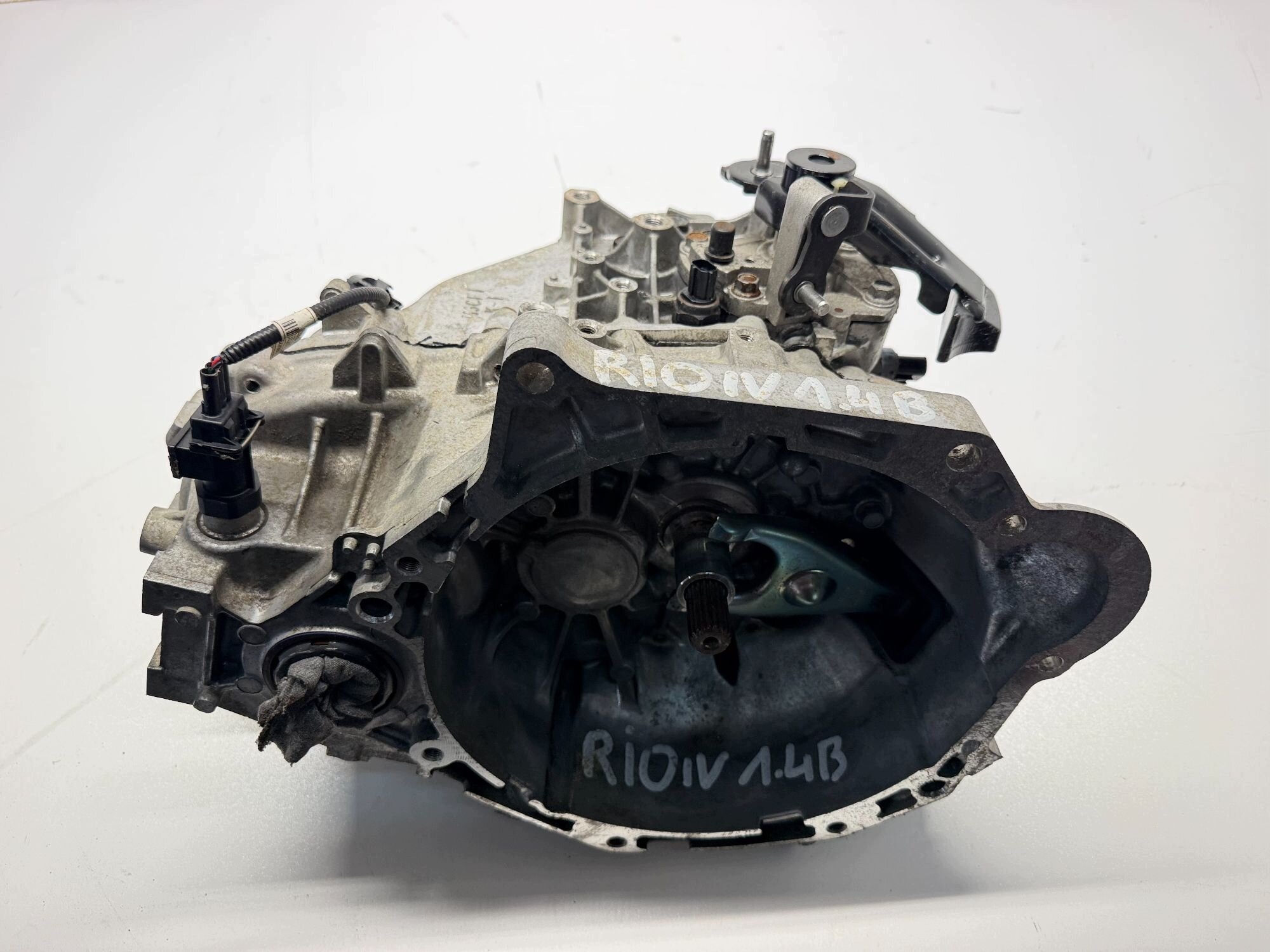 getriebe KIA RIO III 1,4 benzin U30MCH 2011-2016