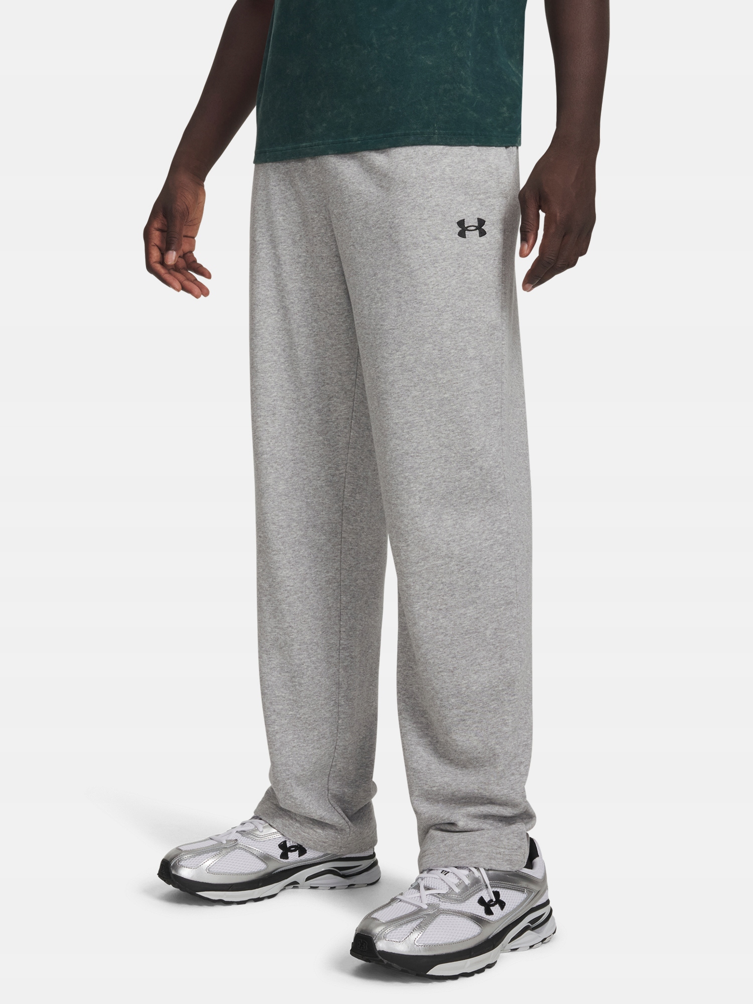 Under Armour Pánské sportovní kalhoty Under Armour Ua Rival Lw Pant