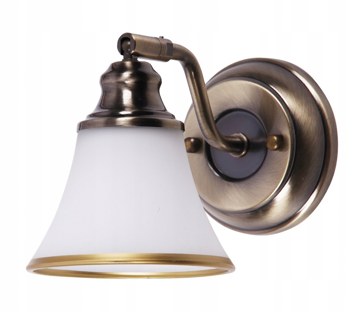 Bodové nástěnné svítidlo Rabalux 6545 Grando 1xE14/40W/230V