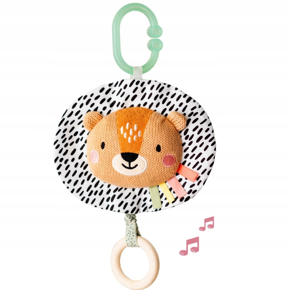 Taf Toys Zawieszka Muzyczna Lew Harry POZYTYWKA