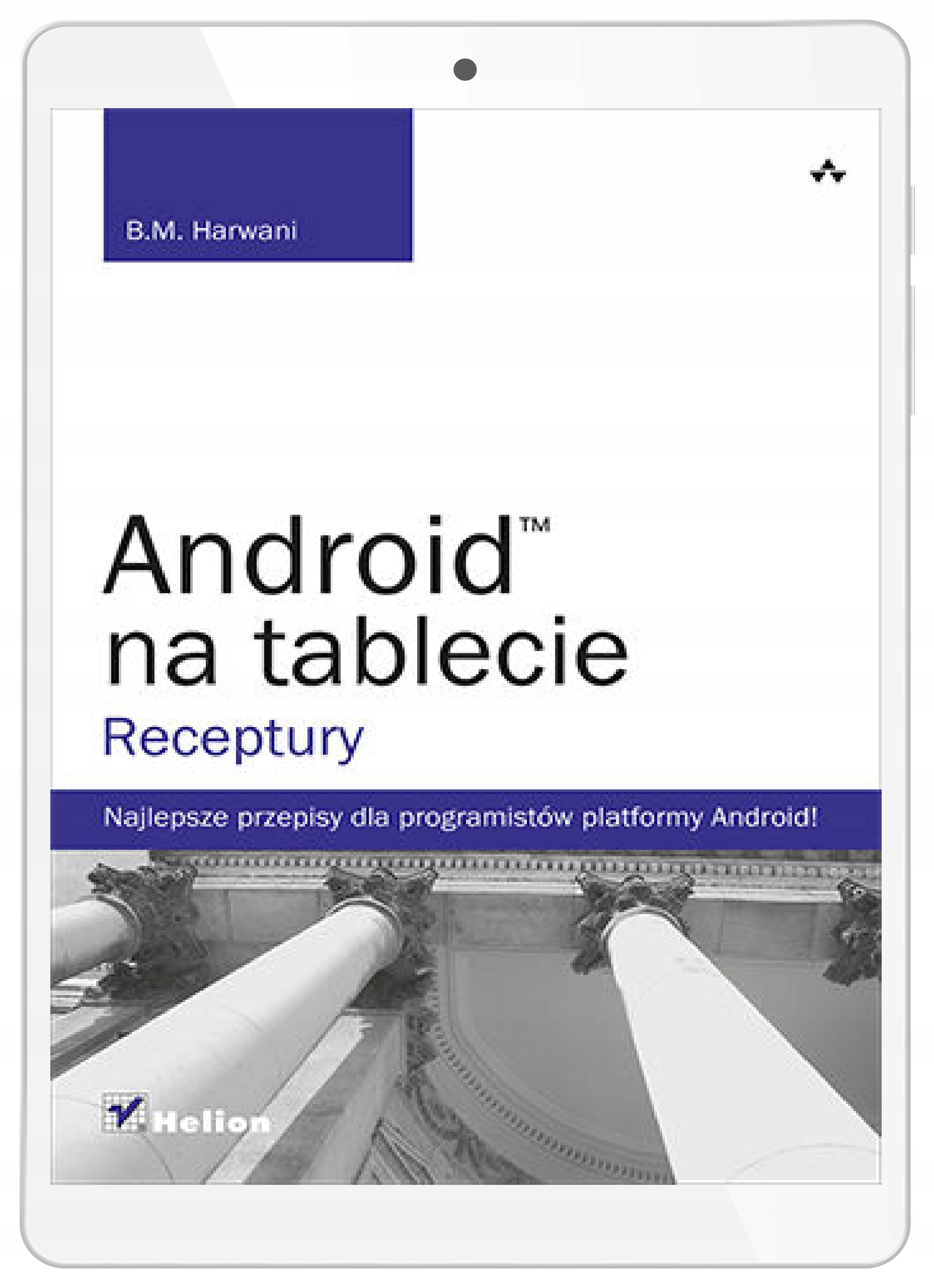 Android na tablecie. Receptury